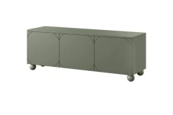 SONATIA II RTV 150 3D1SZ - oliwka / nogi kule