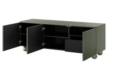 SONATIA II RTV 150 3D1SZ - oliwka / nogi kule