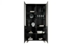 SONATIA II WITRYNA 100 4D - cashmere / nogi kule