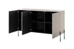 SONATIA KOMODA 150 3D - cashmere