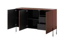 SONATIA KOMODA 150 3D2SZ - burgund