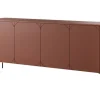 SONATIA KOMODA 200 4D2SZ - burgund