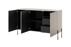 SONATIA KOMODA 150 3D2SZ - cashmere