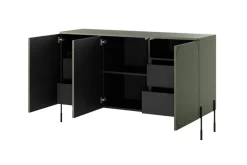 SONATIA KOMODA 150 3D4SZ - oliwka