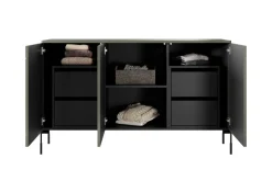 SONATIA KOMODA 150 3D4SZ - oliwka