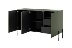 SONATIA KOMODA 150 3D2SZ - oliwka