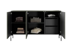 SONATIA KOMODA 150 3D2SZ - oliwka