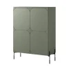 SONATIA KREDENS 120 2D2SZ - oliwka