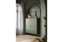 SONATIA KREDENS 120 2D2SZ - oliwka