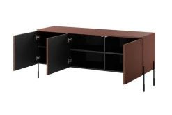 SONATIA RTV 150 3D - burgund