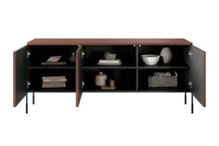 SONATIA RTV 150 3D - burgund