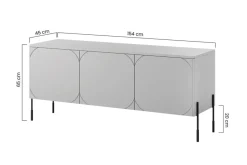 SONATIA RTV 150 3D - oliwka