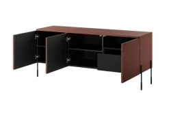 SONATIA RTV 150 3D1SZ - burgund