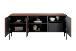SONATIA RTV 150 3D1SZ - burgund