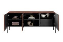 SONATIA RTV 150 3D1SZ - burgund