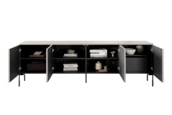 SONATIA RTV 200 4D1SZ - cashmere