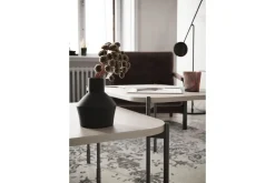 SONATIA STOLIK PROSTOKĄTNY 70 - cashmere