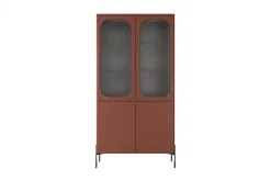 SONATIA WITRYNA 100 4D - burgund