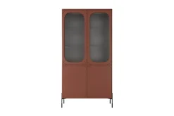 SONATIA WITRYNA 100 4D - burgund