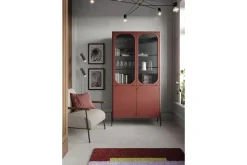 SONATIA WITRYNA 100 4D - burgund