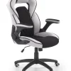 SONIC fotel gabinetowy czarny / j. popiel1 sztuka