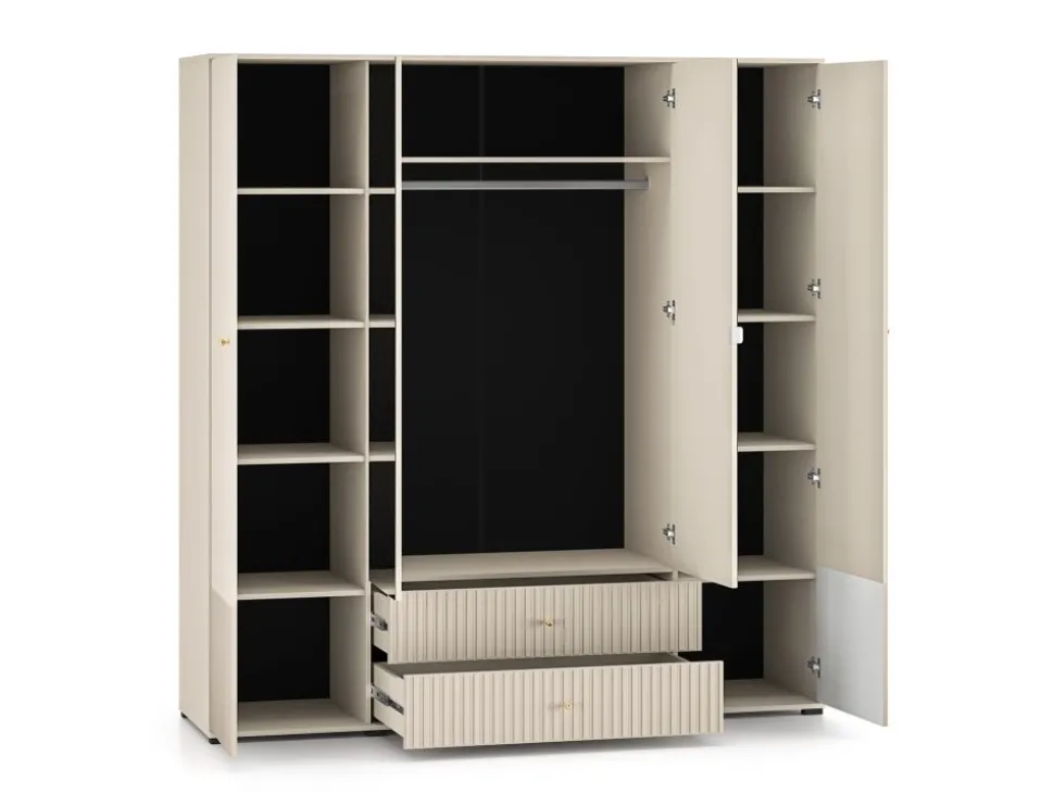 Sophie 23 cashmere - szafa 4D2S Sophie 23