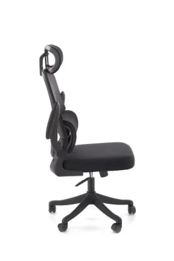 SOREN fotel gabinetowy czarny (1p=1szt)1 sztuka