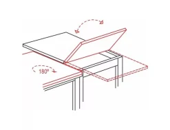 Stół Flip 80