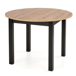Stół okrągły rozkładany 102-142 cm Hauss ST44M