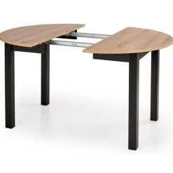 Stół okrągły rozkładany 102-142 cm Hauss ST44M