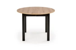 Stół okrągły rozkładany 102-142 cm Hauss ST44M