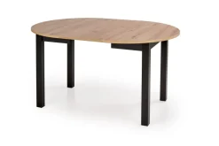 Stół okrągły rozkładany 102-142 cm Hauss ST44M