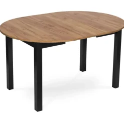 Stół okrągły rozkładany 102-142 cm Hauss ST44M