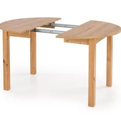 Stół okrągły rozkładany 102-142 cm Hauss ST44M dąb artisan