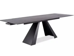 Stół Salvadore Ceramic Anthracite