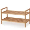 ST9 stojak na buty naturalny (1p=8szt)1 sztuka
