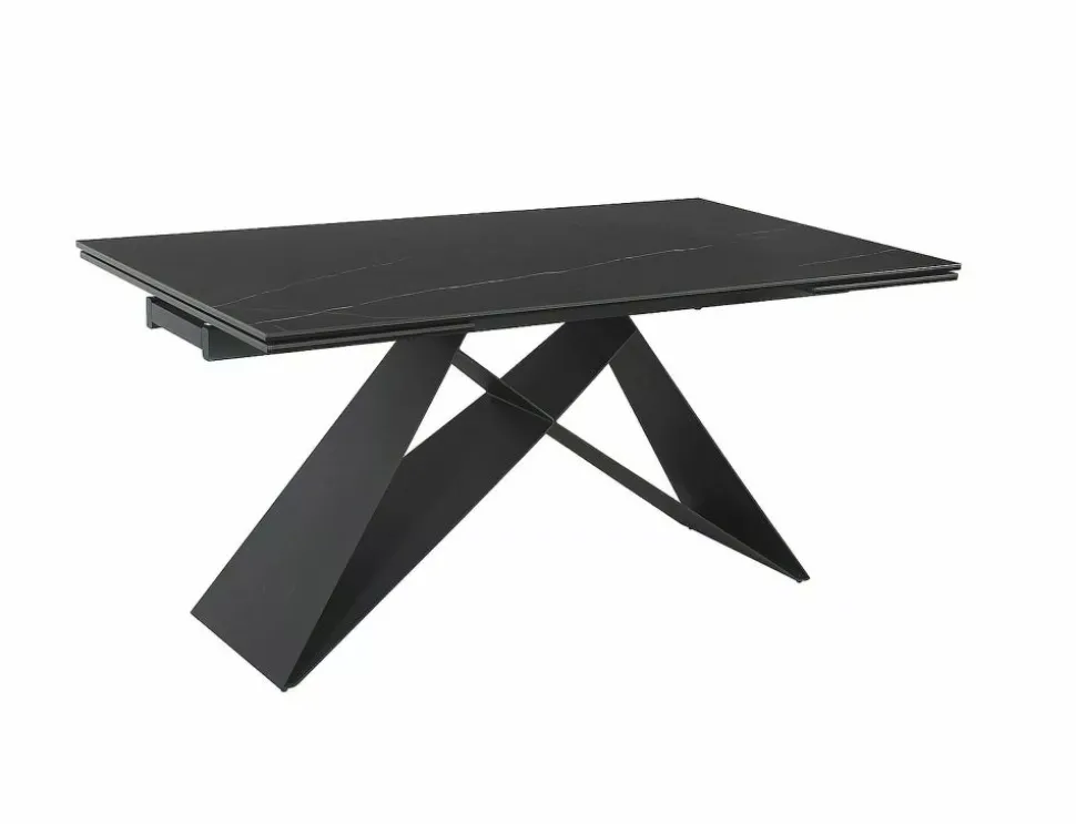 Stół Westin Ceramic Sahara Noir