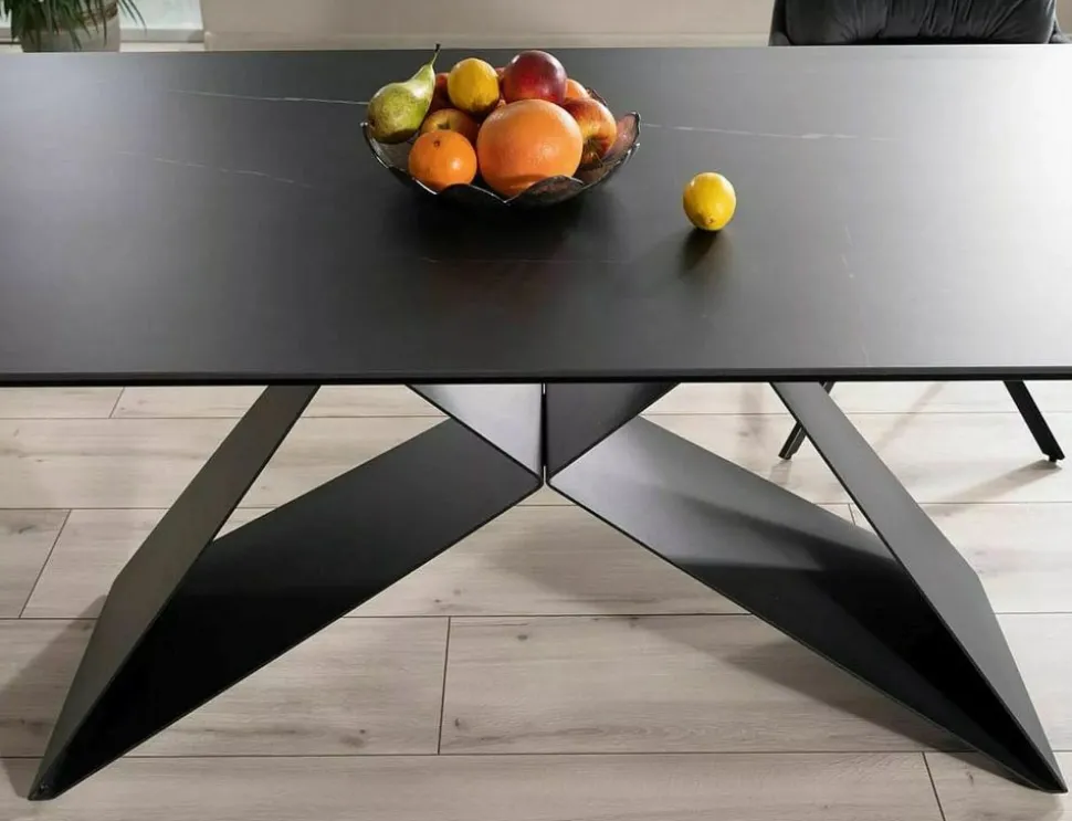 Stół Westin Ceramic Sahara Noir