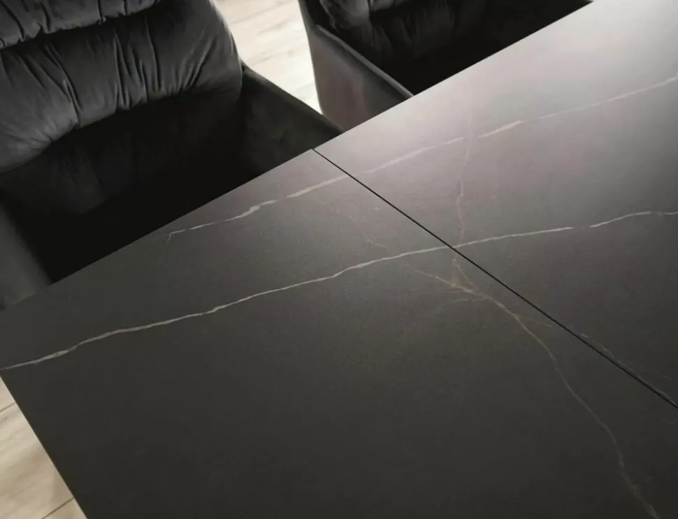 Stół Westin Ceramic Sahara Noir