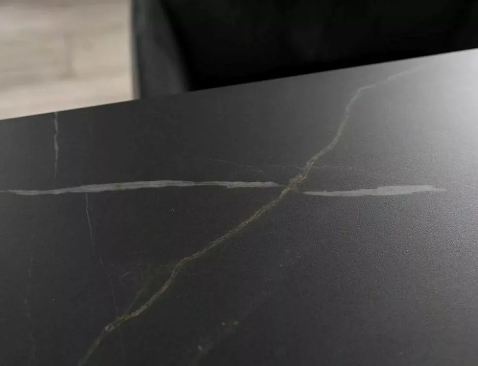 Stół Westin Ceramic Sahara Noir