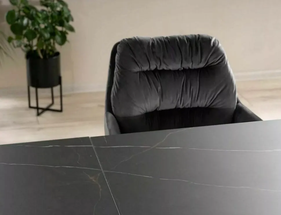 Stół Westin Ceramic Sahara Noir