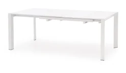 STANFORD XL stół rozkładany biały (2p=1szt)1 sztuka