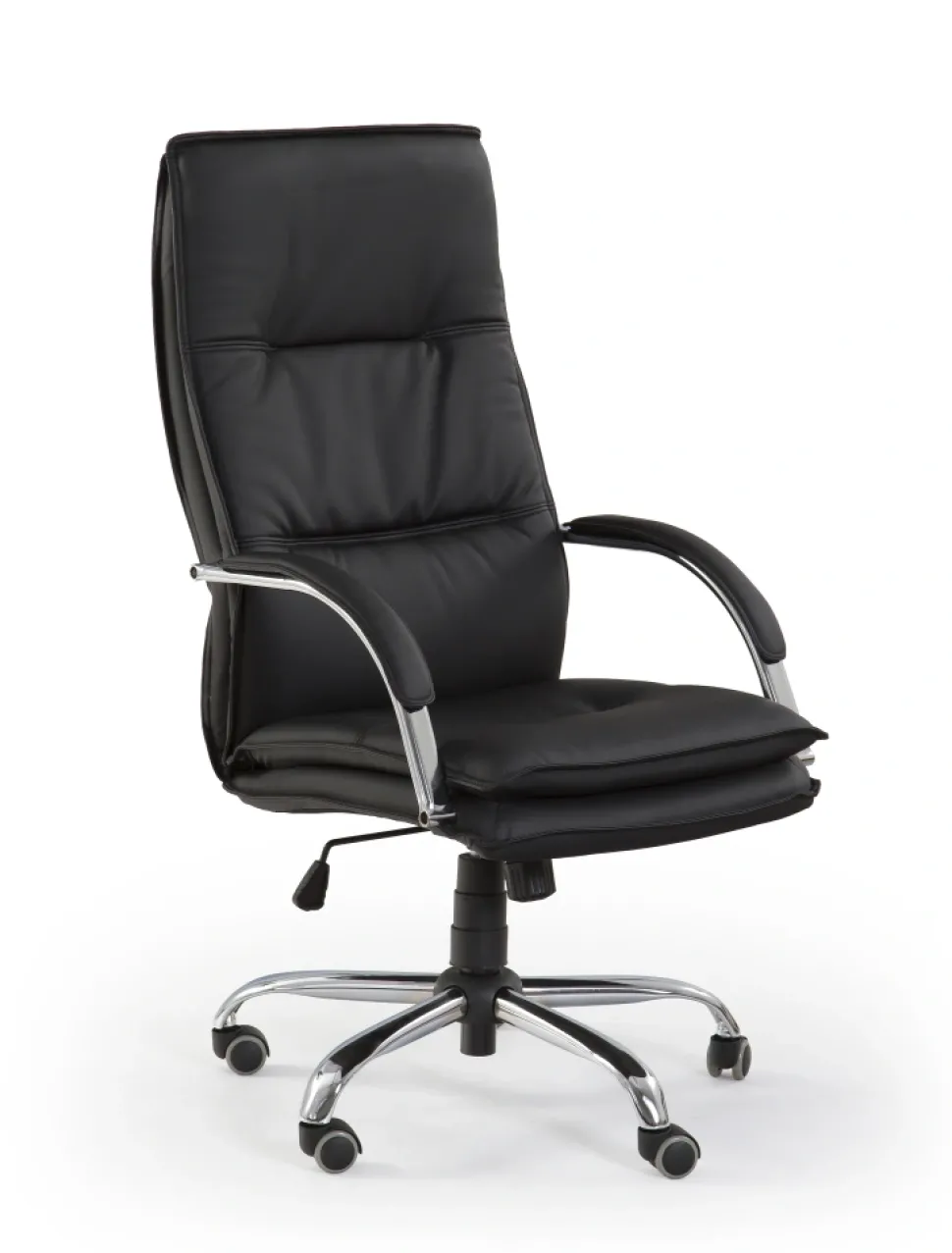 STANLEY fotel gabinetowy czarny1 sztuka