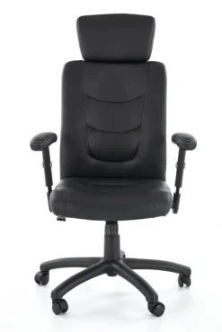 STILO fotel gabinetowy czarny1 sztuka