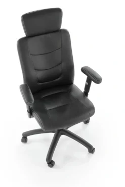 STILO fotel gabinetowy czarny1 sztuka