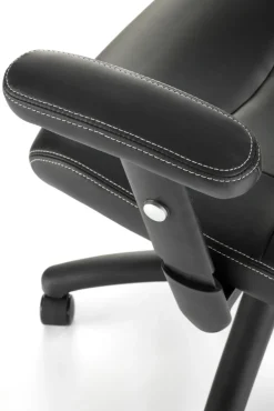 STILO fotel gabinetowy czarny1 sztuka
