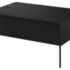 Stolik do salonu Lenart Trend TR-09 czarny