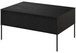 Stolik do salonu Lenart Trend TR-09 czarny