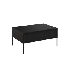 Stolik do salonu Lenart Trend TR-09 czarny