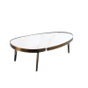 Stolik kawowy Alicante 110/70/37cm z ceramicznym blatem